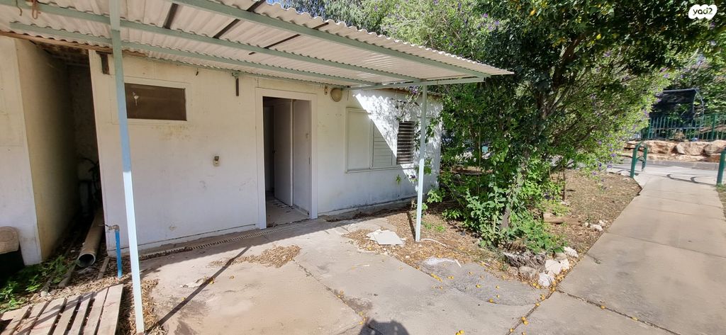 דו משפחתי, חניון מבצר יחיעם 1, יחיעם, יחיעם