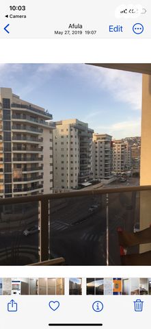 דירה, שדרות רובע יזרעאל 32, רובע יזרעאל סביוני העמק, עפולה