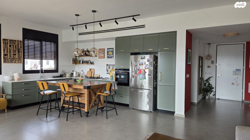 דירה, הנוטע 1, שכונה 8, תל מונד