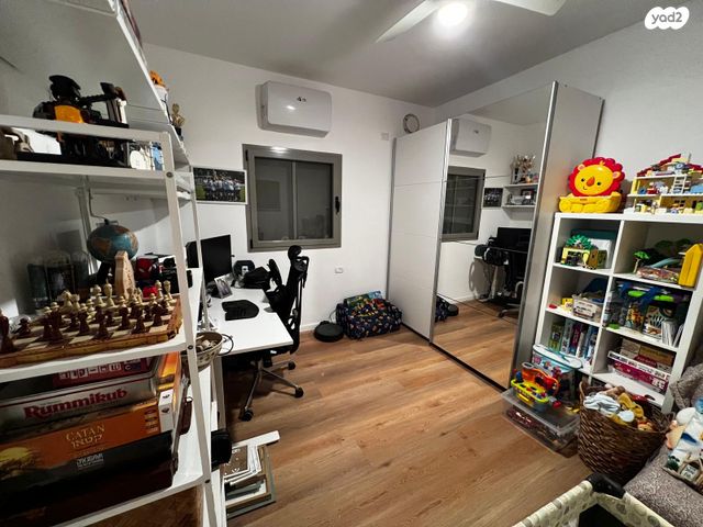 דירת גן, אנפה 19, גבעת אלונים, קרית אתא