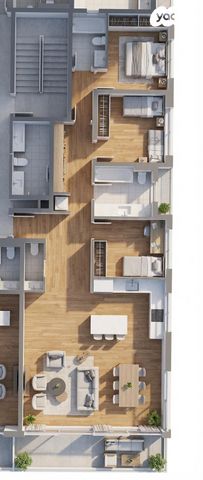 דירה, בארי 29, הצפון החדש - דרום, תל אביב יפו