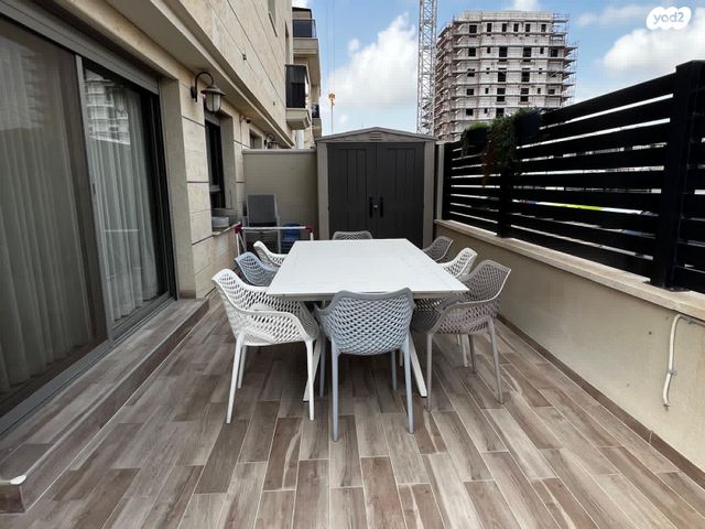 דירת גן, אנפה 19, גבעת אלונים, קרית אתא