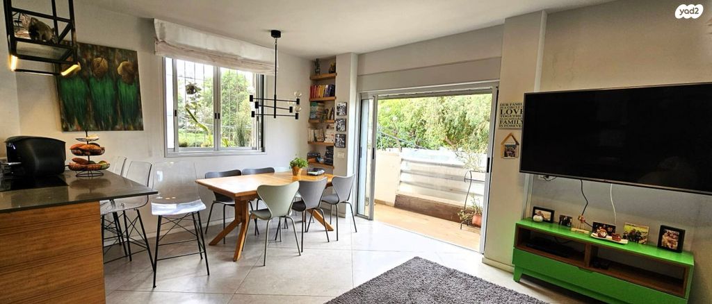 דירה, אליהו גולומב 12, הדר, רמת השרון