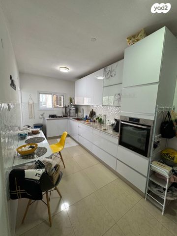 דירה, ברל כצנלסון 33, רמת ורבר, פתח תקווה