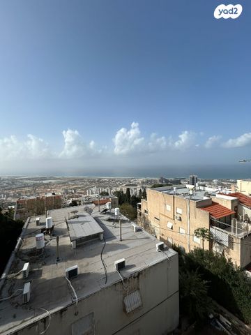 דירה, הרופא זלוצ'יסטי 34, אחוזה, חיפה