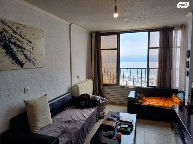 דירה, ירושלים 22, בן גוריון, טבריה