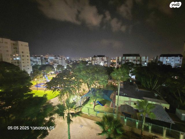 דירה, נווה שלום 24, נאות אשקלון, אשקלון