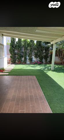 דירת גן, סיני 6, קרית רבין, מגדל העמק