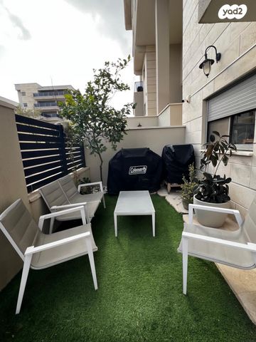 דירת גן, אנפה 19, גבעת אלונים, קרית אתא