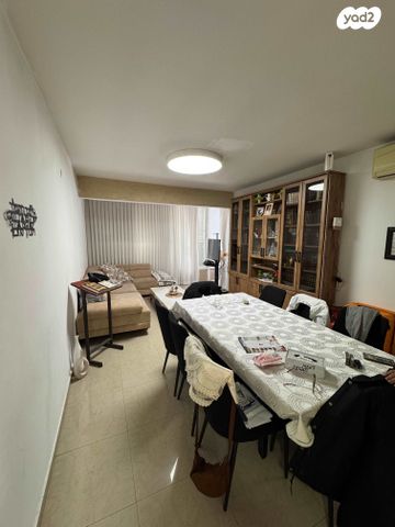 דירה, ברל כצנלסון 33, רמת ורבר, פתח תקווה