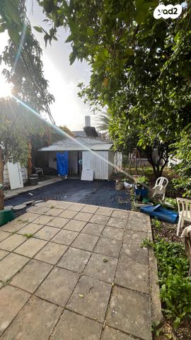 בית פרטי/ קוטג', צה"ל 25, נווה עמל, הרצליה