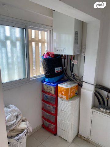 דירה, סול ליפצין 22, חומת שמואל, הר חומה, ירושלים