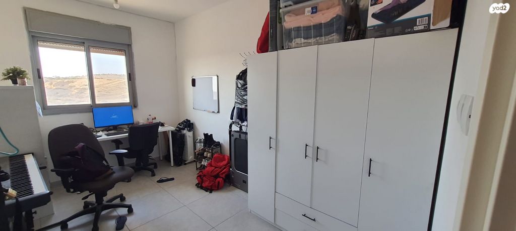 דירה, אשכולית 48, רמות הרכס, באר שבע