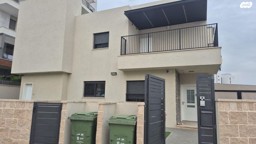 בית פרטי/ קוטג', לובה אליאב 25, שדרות בפארק, שדרות