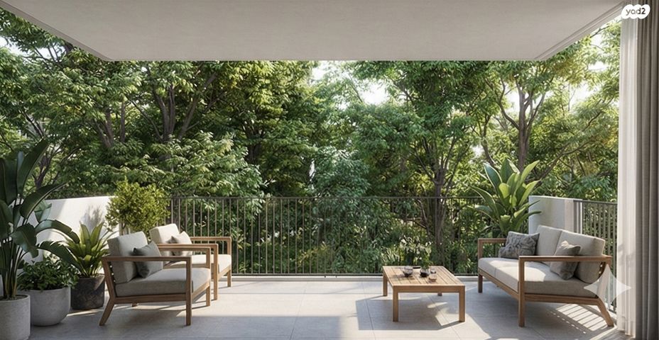 דירה, בארי 29, הצפון החדש - דרום, תל אביב יפו