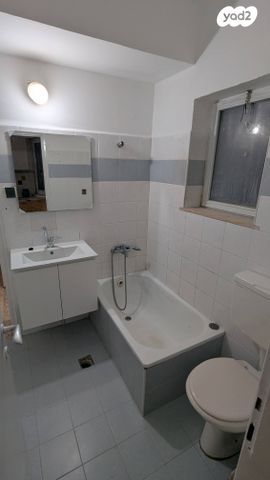 דירה, בית הערבה 8, תלפיות, ירושלים