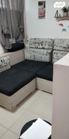 דירה, ז'בוטינסקי 40, מרכז העיר, חדרה