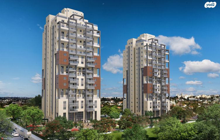 דירה, פשוש 7, רמות מנחם, הוד השרון