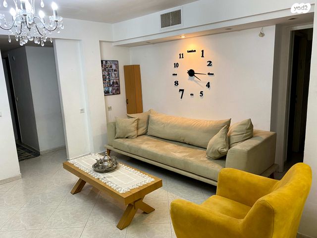 דירת גן, ליאון בלום 52, מרכז, קרית עבודה, חולון