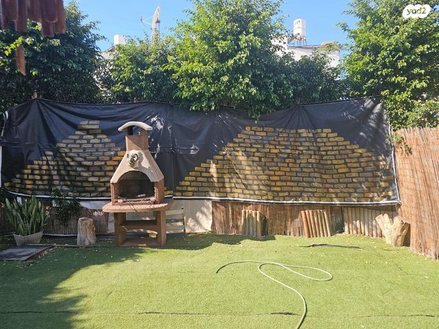 דירת גן, גלבוע 6, ביאליק דרום, קרית ביאליק