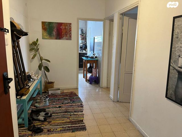 דירת גן, יהודה הימית 18, צפון יפו, המושבה האמריקאית-גרמנית, תל אביב יפו