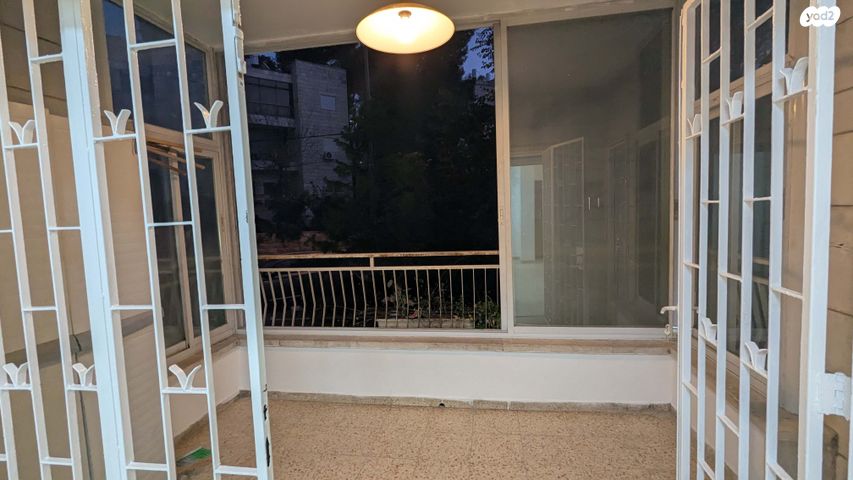 דירה, בית הערבה 8, תלפיות, ירושלים