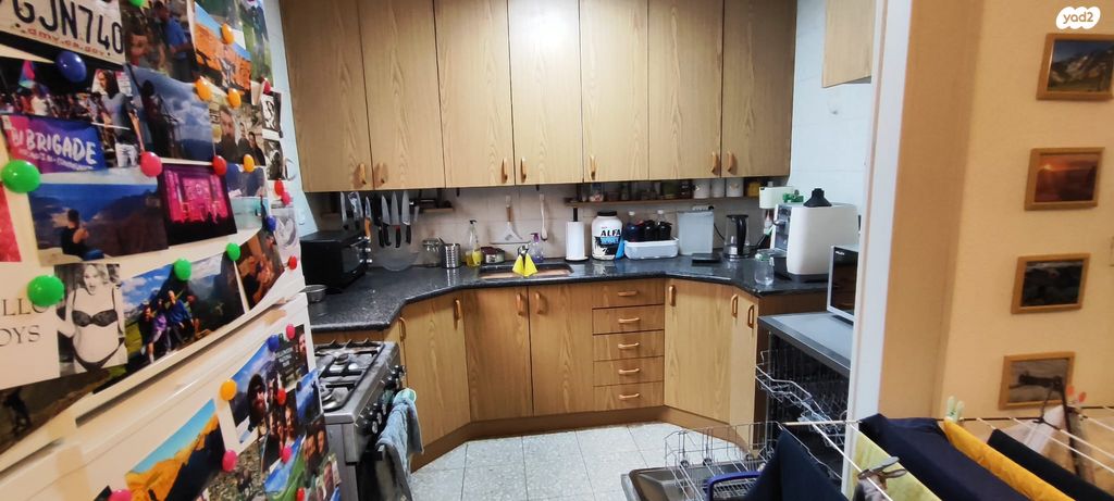 דירה, אידמית 10, תל גנים, גבעתיים