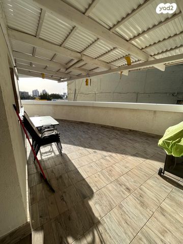 דירה, ראובן רובין 3, שכונה ד', באר שבע