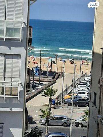 דירה, עגנון 32, דרום מערב ותיק, בת ים