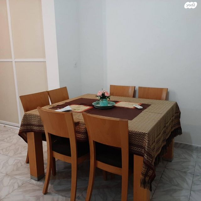 דירת גן, הנביאים 47, שיכוני המזרח, ראשון לציון