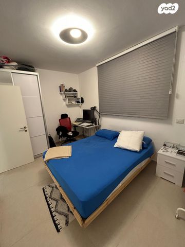 דירה, ראובן רובין 3, שכונה ד', באר שבע