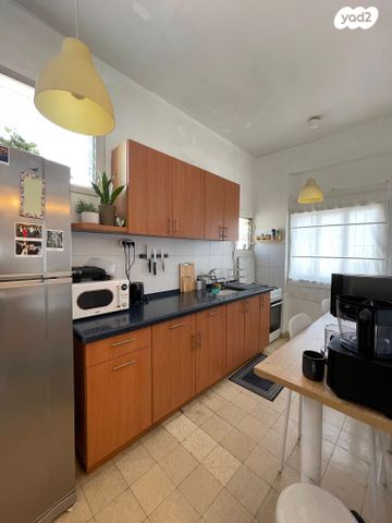 דירה, שדרות בן גוריון 35, הצפון הישן - צפון, תל אביב יפו