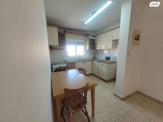 דירה, אברהם מאפו 5, נווה זאב, נאות אילן, באר שבע