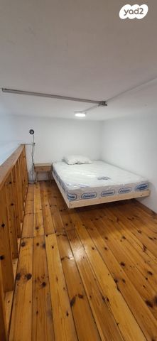 סטודיו/ לופט, ברזילי 10, יל"ג, חיפה