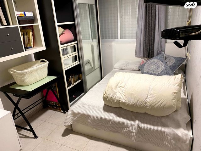 דירת גן, ליאון בלום 52, מרכז, קרית עבודה, חולון