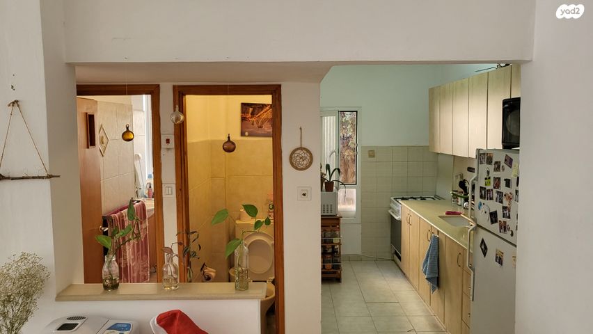 דירה, רוקח 21, שכונת גפן, רמת גן