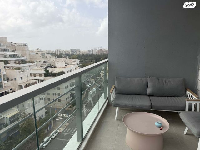 דירה, משה וילנסקי 13, המשתלה, תל אביב יפו