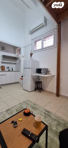 סטודיו/ לופט, ברזילי 10, יל"ג, חיפה