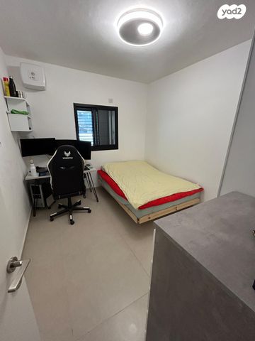 דירה, ראובן רובין 3, שכונה ד', באר שבע