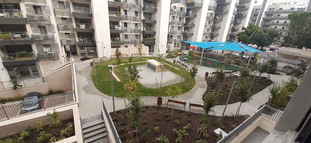 דירה, הביטחון 10, קיראון, קרית אונו