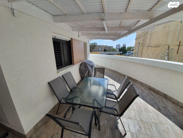 דירה, ראובן רובין 3, שכונה ד', באר שבע