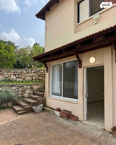 יחידת דיור, נרקיס 18, כרמי יוסף, כרמי יוסף