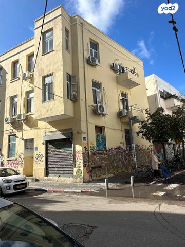 דירה, אוריאל אקוסטה 22, פלורנטין, תל אביב יפו