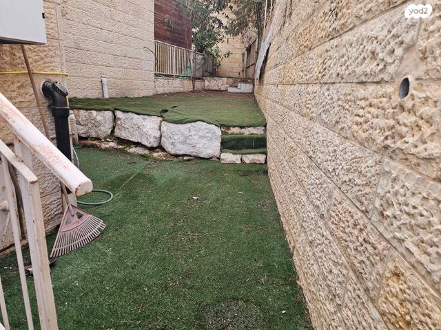 דירת גן, שמואל תמיר כצנלסון 13, פסגת זאב, ירושלים