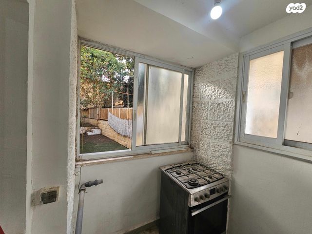 דירת גן, שמואל תמיר כצנלסון 13, פסגת זאב, ירושלים