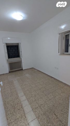 דירה, בית הערבה 8, תלפיות, ירושלים