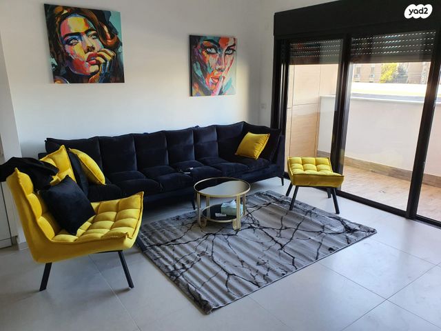 דירה, ראובן רובין 3, שכונה ד', באר שבע