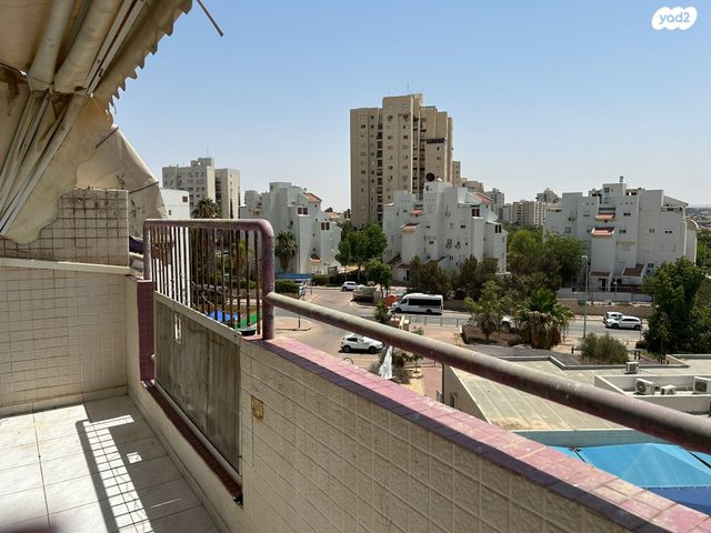 דירה, אברהם מאפו 5, נווה זאב, נאות אילן, באר שבע