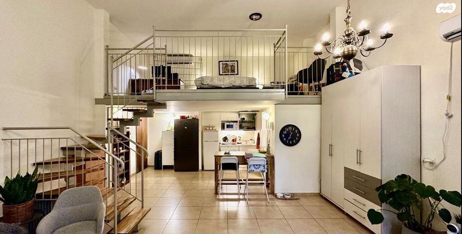 דירה, דרך יבנה 50, ב' / צפון מערב העיר, רחובות