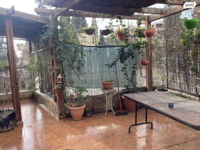 דירה, המגיד 9, עמק רפאים, המושבה הגרמנית, ירושלים